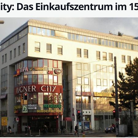 Vienna Shopping Center 14 Apartment 외부 사진