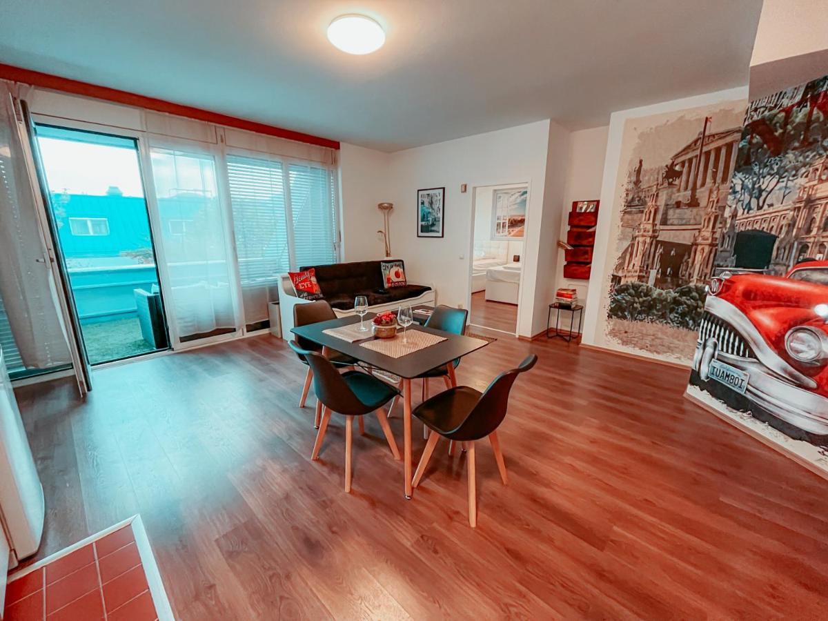 Vienna Shopping Center 14 Apartment 외부 사진