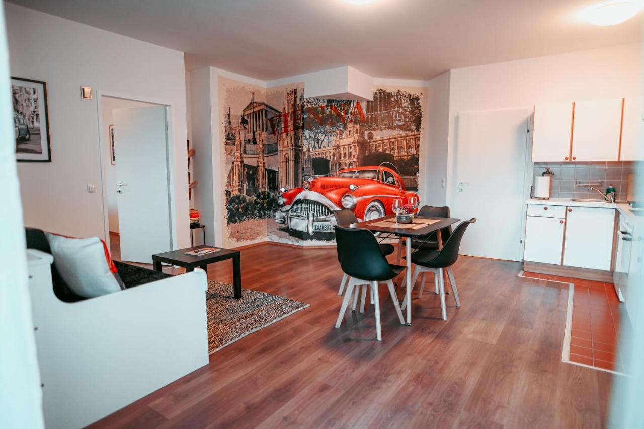 Vienna Shopping Center 14 Apartment 외부 사진