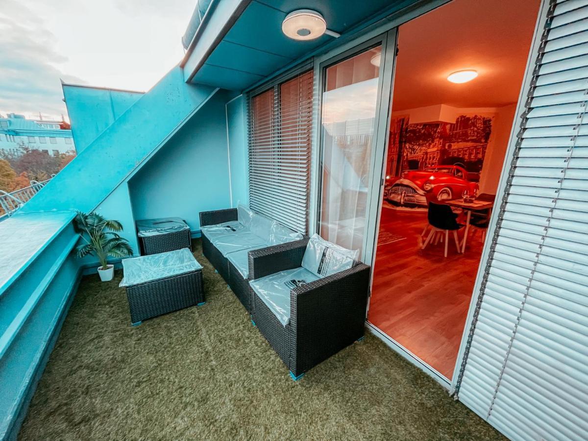 Vienna Shopping Center 14 Apartment 외부 사진