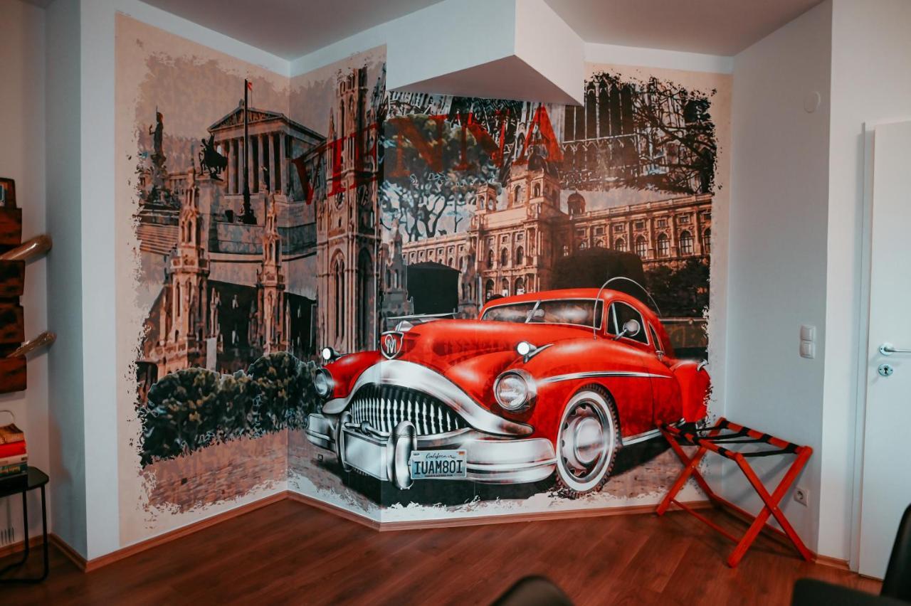 Vienna Shopping Center 14 Apartment 외부 사진