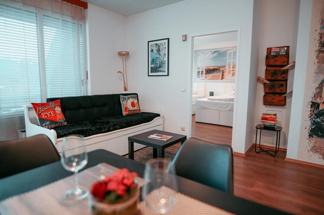 Vienna Shopping Center 14 Apartment 외부 사진