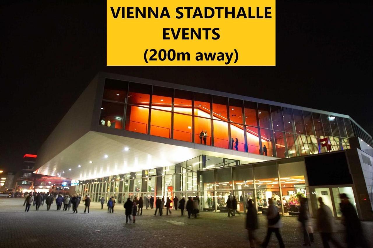 Vienna Shopping Center 14 Apartment 외부 사진