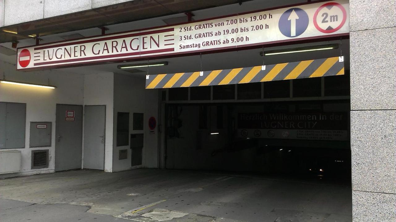 Vienna Shopping Center 14 Apartment 외부 사진