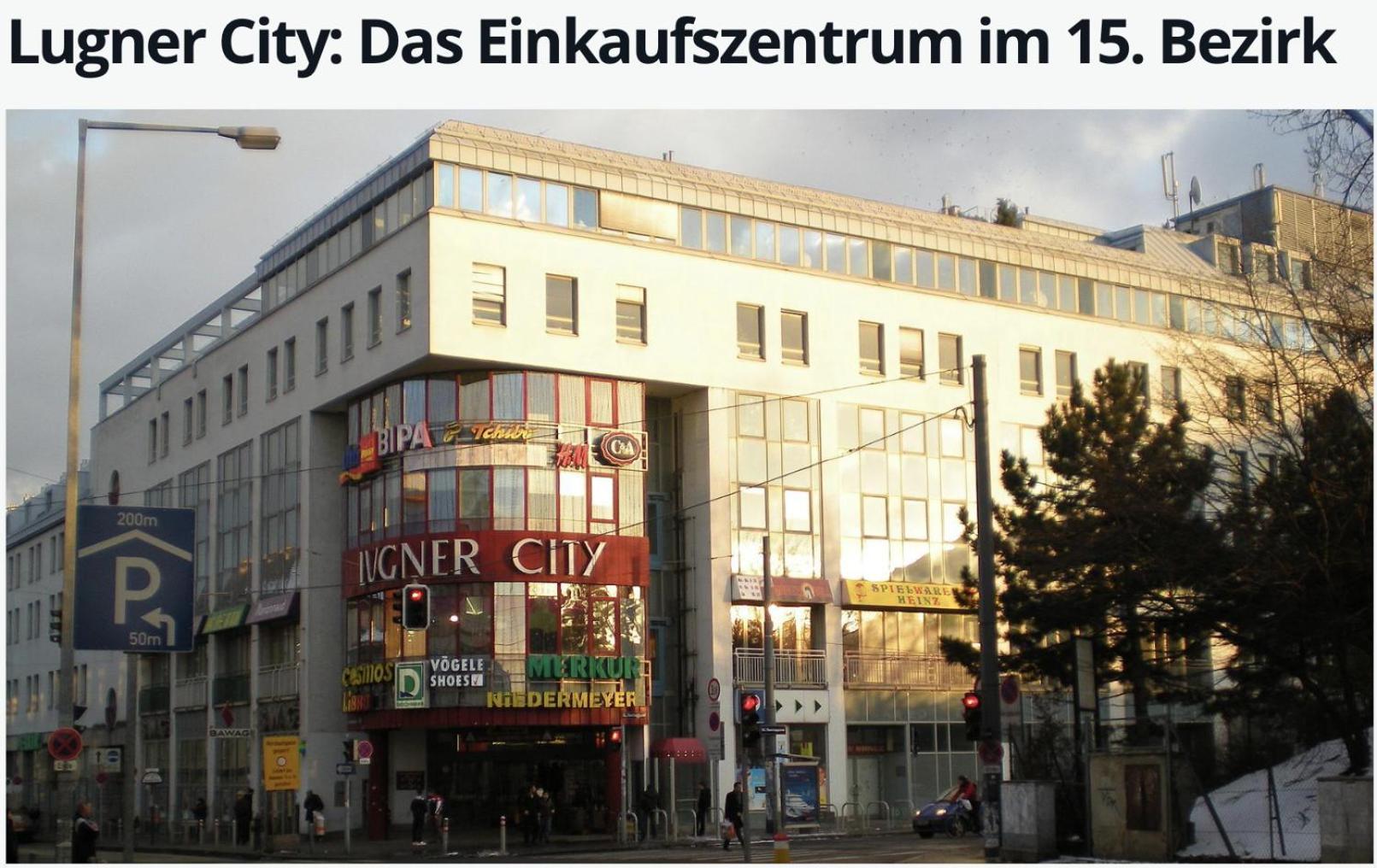 Vienna Shopping Center 14 Apartment 외부 사진